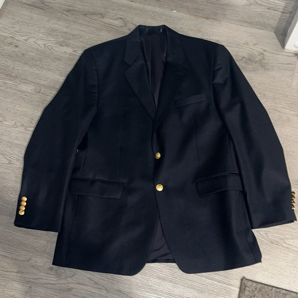 The Iconic Two-Button Blazer Polo Ralph Lauren